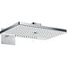 Hansgrohe Rainmaker Select Overhead Shower 460 3Jet with Shower Arm - White/Chrome - Unbeatable Bathrooms