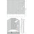 Hansgrohe Rainmaker Select Overhead Shower 580 3Jet Ecosmart - White/Chrome - Unbeatable Bathrooms