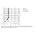 Hansgrohe Rainmaker Select Overhead Shower 580 3Jet Ecosmart - White/Chrome - Unbeatable Bathrooms