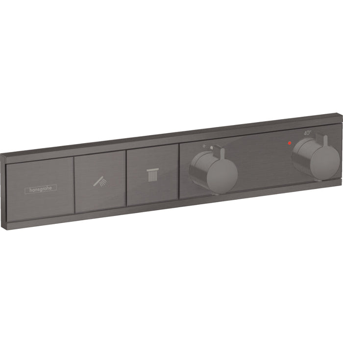 Hansgrohe Rainselect Thermostat For Concealed Installation For 2 Functions - Unbeatable Bathrooms
