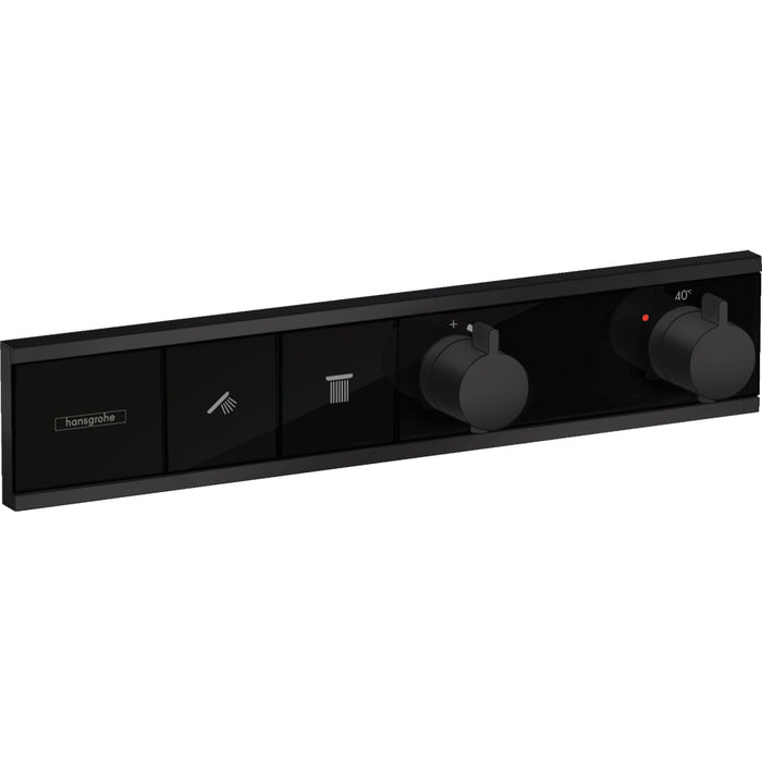 Hansgrohe Rainselect Thermostat For Concealed Installation For 2 Functions - Unbeatable Bathrooms