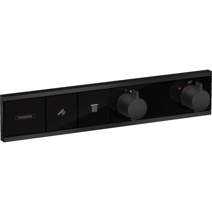 Hansgrohe Rainselect Thermostat For Concealed Installation For 2 Functions - Unbeatable Bathrooms