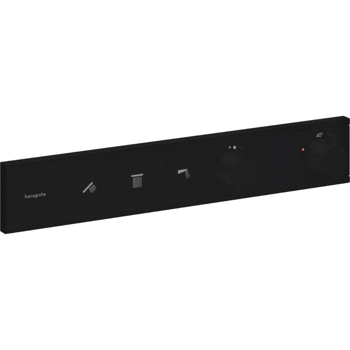 Hansgrohe Rainselect Thermostat For Concealed Installation For 3 Functions - Unbeatable Bathrooms