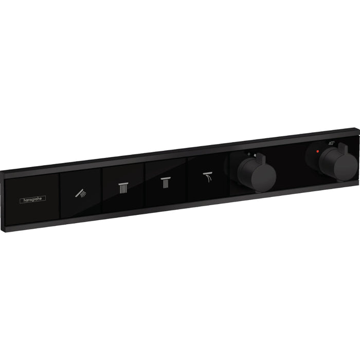 Hansgrohe Rainselect Thermostat For Concealed Installation For 4 Functions - Unbeatable Bathrooms