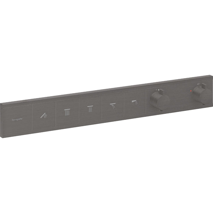 Hansgrohe Rainselect Thermostat For Concealed Installation For 5 Functions - Unbeatable Bathrooms