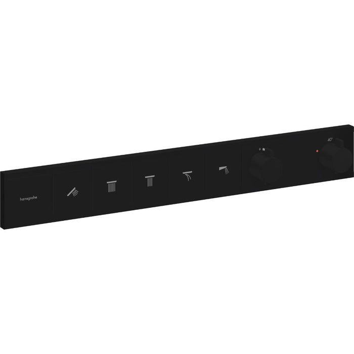 Hansgrohe Rainselect Thermostat For Concealed Installation For 5 Functions - Unbeatable Bathrooms