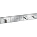Hansgrohe Rainselect Thermostatic Mixer For Concealed Installation For 4 Outlets - Unbeatable Bathrooms