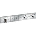 Hansgrohe Rainselect Thermostatic Mixer For Concealed Installation For 4 Outlets - Unbeatable Bathrooms