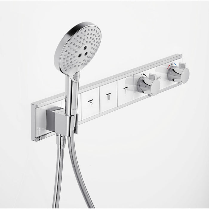 Hansgrohe Rainselect Thermostatic Mixer For Concealed Installation For 4 Outlets - Unbeatable Bathrooms
