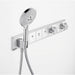 Hansgrohe Rainselect Thermostatic Mixer For Concealed Installation For 4 Outlets - Unbeatable Bathrooms