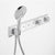 Hansgrohe Rainselect Thermostatic Mixer For Concealed Installation For 4 Outlets - Unbeatable Bathrooms
