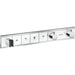 Hansgrohe Rainselect Thermostatic Mixer For Concealed Installation For 4 Outlets - Unbeatable Bathrooms