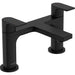 Hansgrohe Rebris E 2-Hole Rim Mounted Bath Mixer - Unbeatable Bathrooms