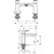 Hansgrohe Rebris E 2-Hole Rim Mounted Bath Mixer - Unbeatable Bathrooms
