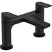 Hansgrohe Rebris E 2-Hole Rim Mounted Bath Mixer - Unbeatable Bathrooms