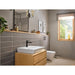 Hansgrohe Rebris E Single Lever Basin Mixer 110 Coolstart Ecosmart+ with Pop-Up Waste Set - Unbeatable Bathrooms