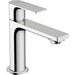 Hansgrohe Rebris E Single Lever Basin Mixer 110 Coolstart Without Waste Set - Unbeatable Bathrooms