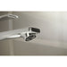 Hansgrohe Rebris E Single Lever Basin Mixer 240 Coolstart Ecosmart+ For Washbowls with Pop-Up Waste Set - Unbeatable Bathrooms