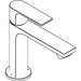 Hansgrohe Rebris E Single Lever Basin Mixer 110 Coolstart Without Waste Set - Unbeatable Bathrooms