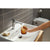 Hansgrohe Rebris E Single Lever Basin Mixer 110 Coolstart Without Waste Set - Unbeatable Bathrooms