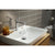 Hansgrohe Rebris E Single Lever Basin Mixer 110 Coolstart Without Waste Set - Unbeatable Bathrooms