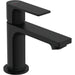 Hansgrohe Rebris E Single Lever Basin Mixer 80 Coolstart with Pop-Up Waste Set - Unbeatable Bathrooms