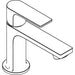 Hansgrohe Rebris E Single Lever Basin Mixer 80 Coolstart with Pop-Up Waste Set - Unbeatable Bathrooms