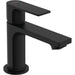 Hansgrohe Rebris E Single Lever Basin Mixer 80 Coolstart with Pop-Up Waste Set - Unbeatable Bathrooms