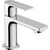 Hansgrohe Rebris E Single Lever Basin Mixer 80 with Pop-Up Waste Set - Chrome - Unbeatable Bathrooms
