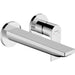 Hansgrohe Rebris E Single Lever Basin Mixer For Concealed Installation Wall-Mounted with Spout 20 cm - Unbeatable Bathrooms