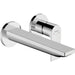 Hansgrohe Rebris E Single Lever Basin Mixer For Concealed Installation Wall-Mounted with Spout 20 cm - Unbeatable Bathrooms
