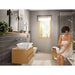 Hansgrohe Rebris E Single Lever Basin Mixer For Concealed Installation Wall-Mounted with Spout 20 cm - Unbeatable Bathrooms