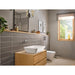 Hansgrohe Rebris E Single Lever Basin Mixer For Concealed Installation Wall-Mounted with Spout 20 cm - Unbeatable Bathrooms
