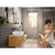 Hansgrohe Rebris E Single Lever Basin Mixer For Concealed Installation Wall-Mounted with Spout 20 cm - Unbeatable Bathrooms