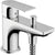 Hansgrohe Rebris E Single Lever Bath and Shower Mixer Monotrou with 2 Flow Rates - Chrome - Unbeatable Bathrooms