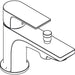 Hansgrohe Rebris E Single Lever Bath and Shower Mixer Monotrou with 2 Flow Rates - Chrome - Unbeatable Bathrooms