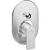 Hansgrohe Rebris E Single Lever Bath Mixer For Concealed Installation - Unbeatable Bathrooms