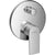 Hansgrohe Rebris E Single Lever Bath Mixer For Concealed Installation For Ibox Universal - Unbeatable Bathrooms