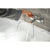 Hansgrohe Rebris E Single Lever Bath Mixer For Exposed Installation - Unbeatable Bathrooms