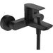 Hansgrohe Rebris E Single Lever Bath Mixer For Exposed Installation - Unbeatable Bathrooms