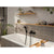 Hansgrohe Rebris E Single Lever Bath Mixer For Exposed Installation - Unbeatable Bathrooms