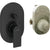Hansgrohe Rebris E Single Lever Bath Mixer Set For Concealed Installation - Unbeatable Bathrooms