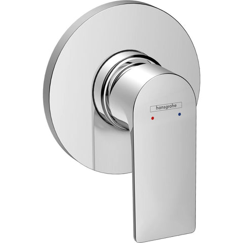 Hansgrohe Rebris E Single Lever Shower Mixer For Concealed Installation - Unbeatable Bathrooms