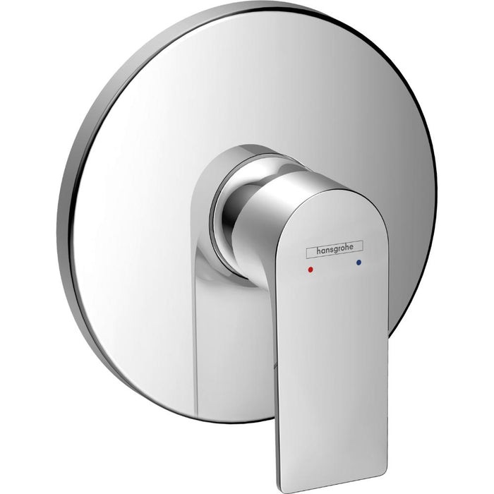 Hansgrohe Rebris E Single Lever Shower Mixer For Concealed Installation For Ibox Universal - Unbeatable Bathrooms