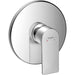 Hansgrohe Rebris E Single Lever Shower Mixer For Concealed Installation For Ibox Universal - Unbeatable Bathrooms