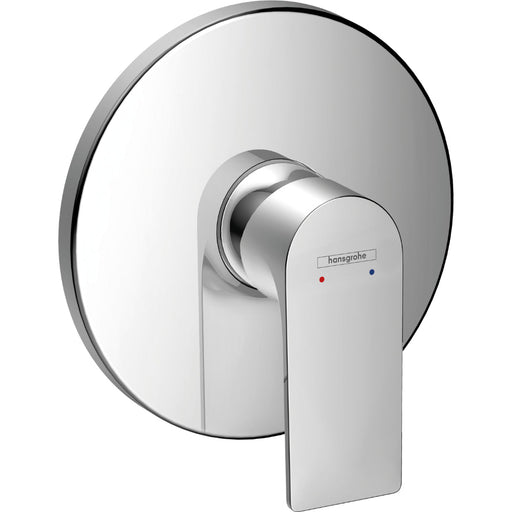 Hansgrohe Rebris E Single Lever Shower Mixer For Concealed Installation For Ibox Universal - Unbeatable Bathrooms