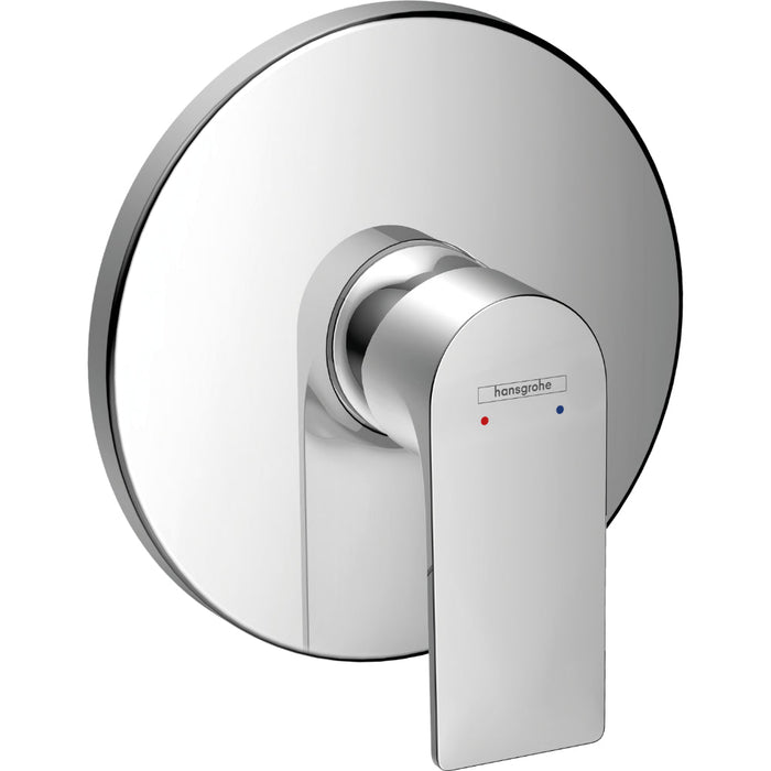 Hansgrohe Rebris E Single Lever Shower Mixer For Concealed Installation For Ibox Universal - Unbeatable Bathrooms