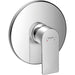Hansgrohe Rebris E Single Lever Shower Mixer For Concealed Installation For Ibox Universal - Unbeatable Bathrooms