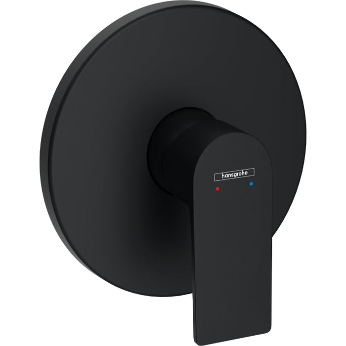 Hansgrohe Rebris E Single Lever Shower Mixer For Concealed Installation For Ibox Universal - Unbeatable Bathrooms