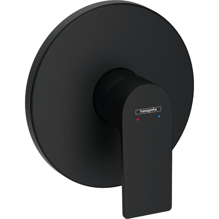 Hansgrohe Rebris E Single Lever Shower Mixer For Concealed Installation For Ibox Universal - Unbeatable Bathrooms